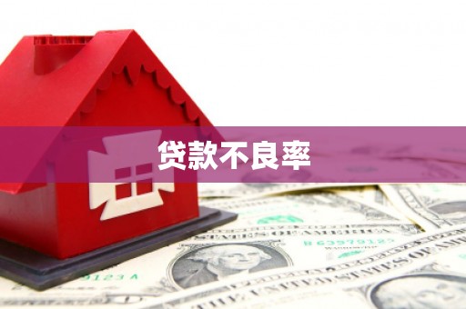 八步贷款不良率