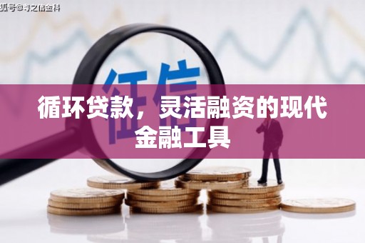 八步循环贷款，灵活融资的现代金融工具