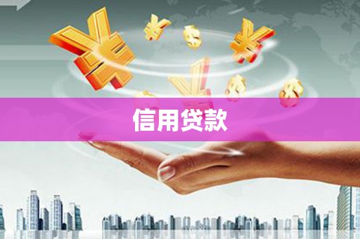 八步信用贷款