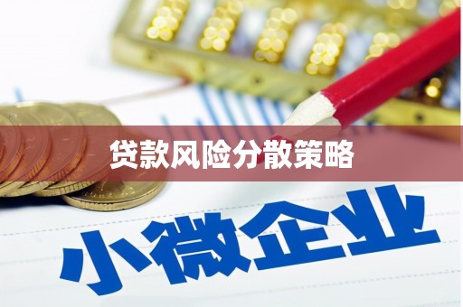 八步贷款风险分散策略