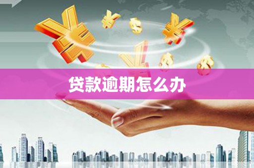 八步贷款逾期怎么办