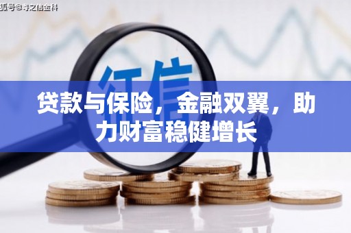 八步贷款与保险，金融双翼，助力财富稳健增长