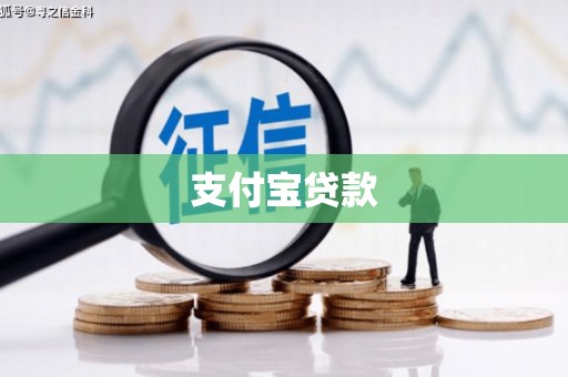 八步支付宝贷款